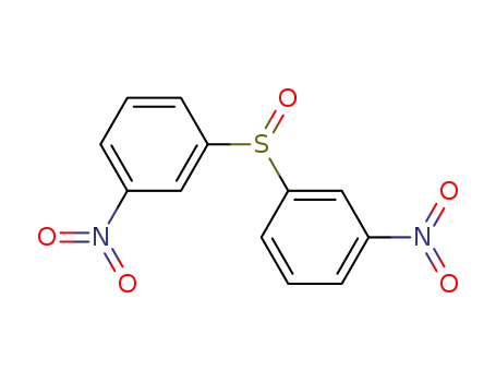 bis(3-nitrophenyl)sulfoxide