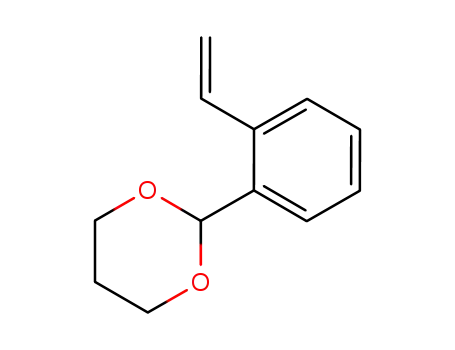 1,3-디옥산,2-(2-에테닐페닐)-(9CI)