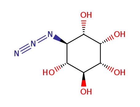 (-)-6-deoxy-6-azido-myo-inositol