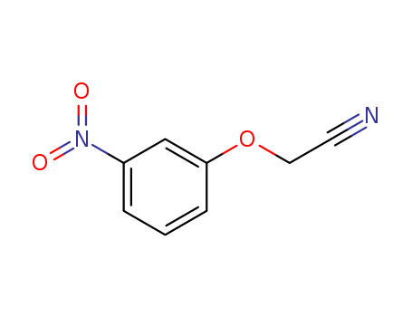 2-(3-nitrophenoxy)acetonitrile cas  19157-84-7