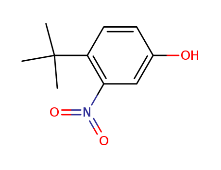 4-tert-butyl-3-nitrophenol