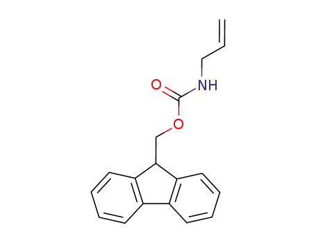 9H-Fluoren-9-ylmethyl N-(prop-2-en-1-yl)carbamate