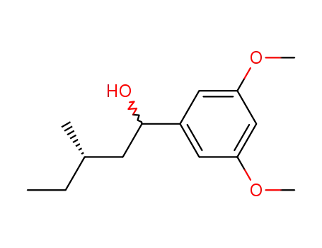 (S)-1-(3,5-Dimethoxy-phenyl)-3-methyl-pentan-1-ol