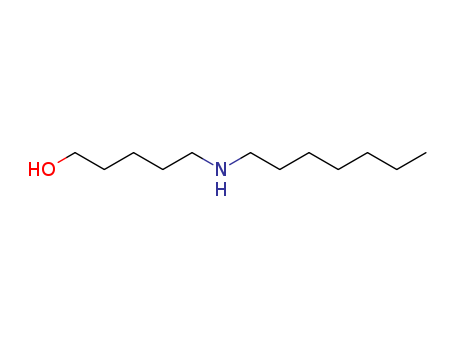 5-(heptylamino)-1-Pentanol