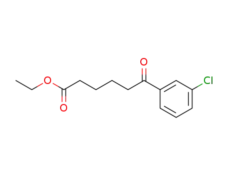 에틸 6- (3- 클로로 페닐) -6- 옥소 헥사 노 에이트