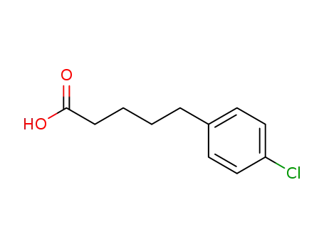 5-(4-chlorokphenyl)pentanoic acid