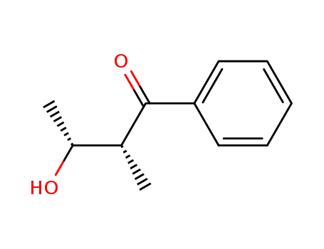 (2RS,3RS)-3-hydroxy-2-methyl-1-phenylbutan-1-one