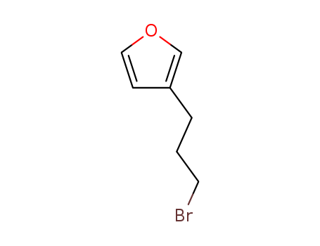 3-(3-furyl)-1-bromopropane
