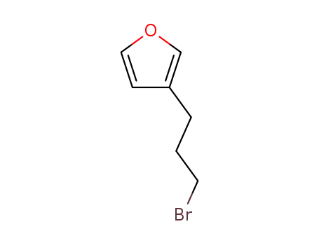 3-(3-Bromopropyl)furan