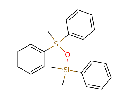 1,1,3-Trimethyl-1,3,3-triphenyldisiloxane