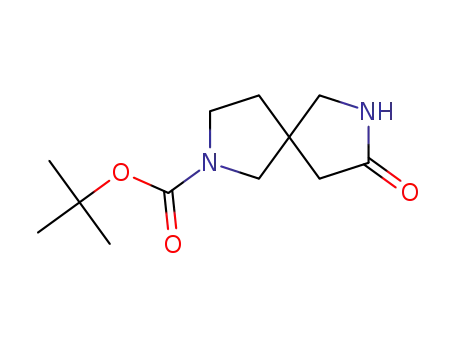tert-부틸 8-옥소-2,7-디아자스피로[4.4]노난-2-카르복실레이트