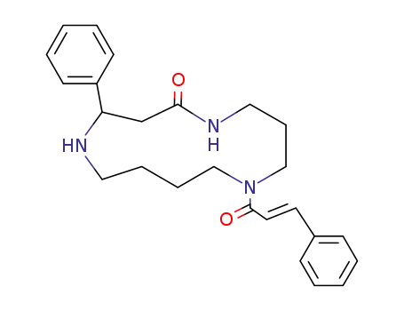 (+/-)-celacinnine