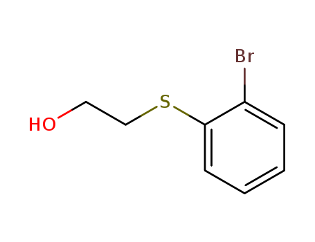 2-Bromophenylthioethanol