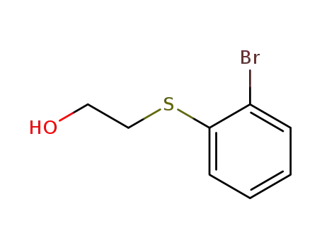 2-브로모페닐티오에탄올
