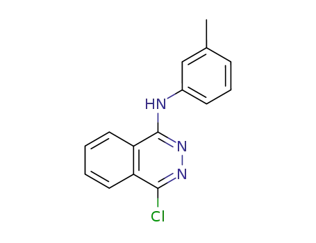 4-클로로-N-(3-메틸페닐)-1-프탈라진아민