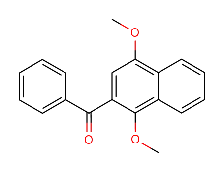 Methanone, (1,4-dimethoxy-2-naphthalenyl)phenyl-