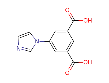 5-(1H-imidazol-1-yl) isophthalic acid