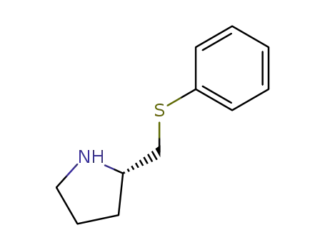 (S)-(+)-2-[(phenylthio)methyl]pyrrolidine