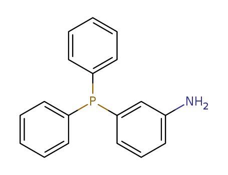 Benzenamine, 3-(diphenylphosphino)-