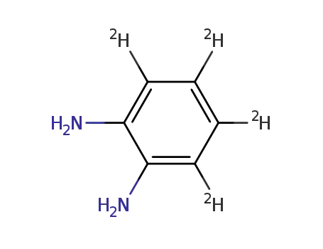 1,2-Benzene-D4-diamine