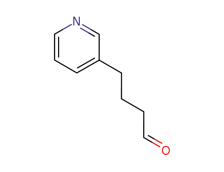 3-Pyridinebutanal