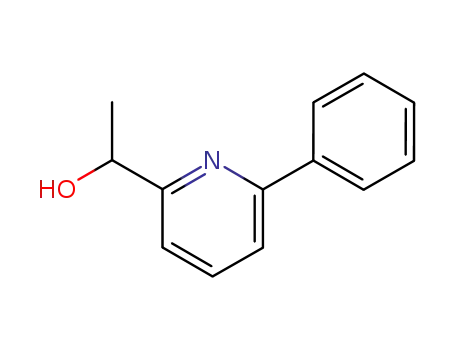 α-methyl-6-phenyl-2-pyridinemethanol