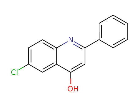 6-chloro-2-phenyl-1H-quinolin-4-one