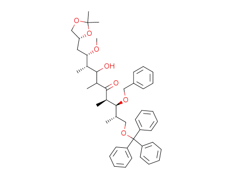 82707-09-3 Structure