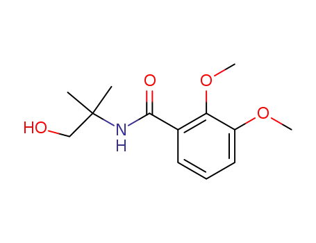 N-(1-hydroxy-2-methylpropan-2-yl)-2,3-dimethoxybenzamide