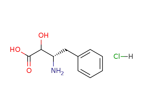 (R,S)-α-hydroxy, (S)-β-amino, 4-phenylbutyric acid hydrochloride