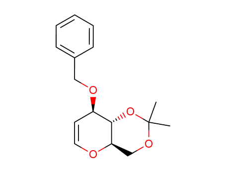 3-O-Benzyl-4,6-O-isopropylidene-D-glucal