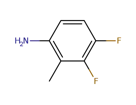 3,4-디플루오로-2-메틸아닐린
