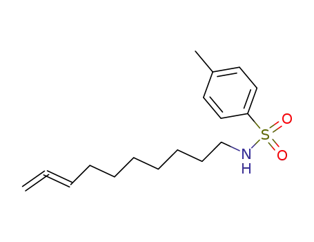 N-(deca-8,9-dien-1-yl)-4-methylbenzenesulfonamide