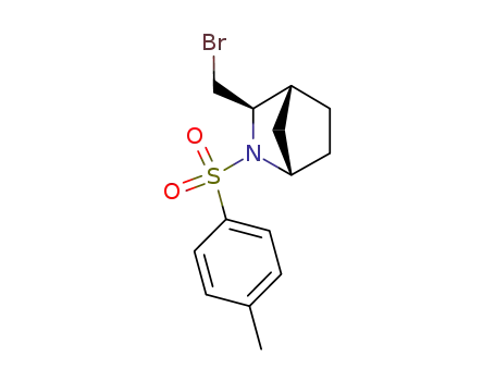 (1S,3R,4R)-3-Bromomethyl-2-(toluene-4-sulfonyl)-2-aza-bicyclo[2.2.1]heptane