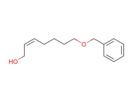 (Z)-7-(benzyloxy)hept-2-en-1-ol