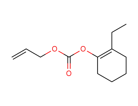 탄산, 2-에틸-1-시클로헥센-1-일 2-프로페닐 에스테르(9CI)
