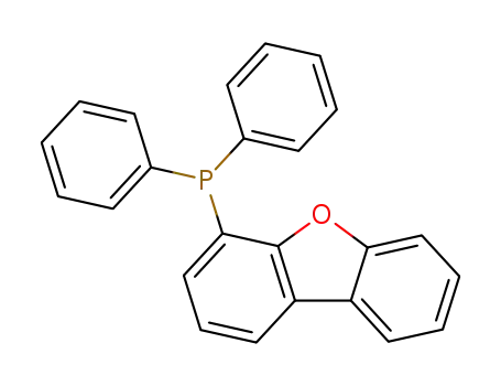 4-(diphenylphosphanyl)dibenzofurane