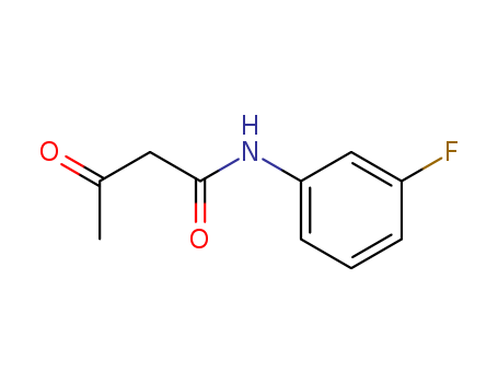 N-(3-FLUORO-PHENYL)-3-OXO-BUTYRAMIDE