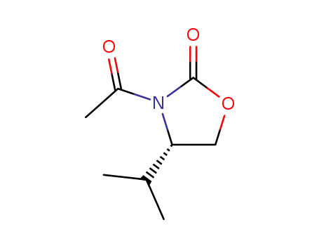 N-ACETYL-(4R)-ISOPROPYL 2-OXAZOLIDINONE