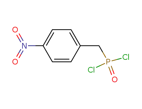 Phosphonic dichloride, [(4-nitrophenyl)methyl]-