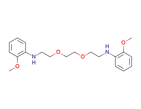 1,10-bis(2-methoxyphenyl)-4,7-dioxa-1,10-diazadecane