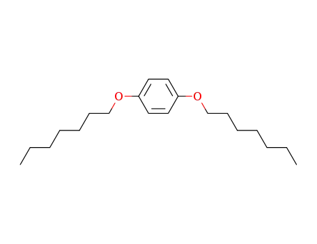 1,4-Bis(heptyloxy)benzene