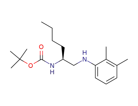 186203-16-7 Structure