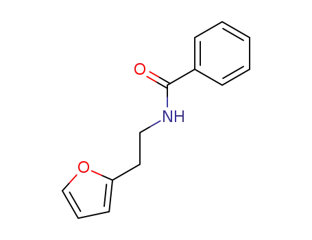 N-<2-(2-furyl)ethyl>benzamide