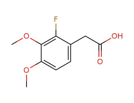 4-Fluoro-3-methoxyphenylacetic acid 78495-65-5