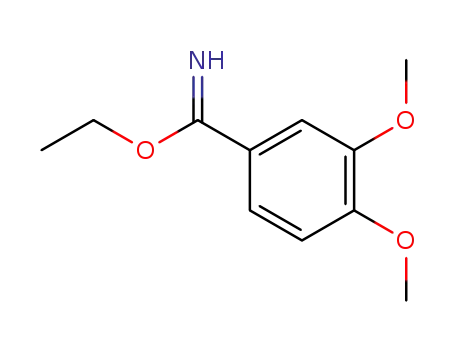 dimethoxy-3,4 benzimidate d'ethyle
