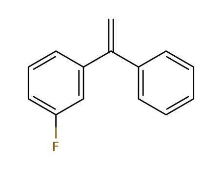 1-fluoro-3-(1-phenylvinyl)benzene