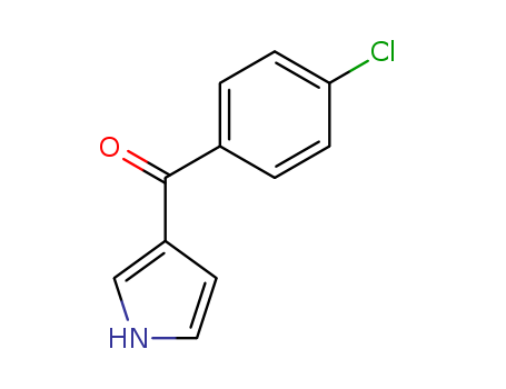 (4-Chlorophenyl)-(1H-pyrrol-3-yl)methanone
