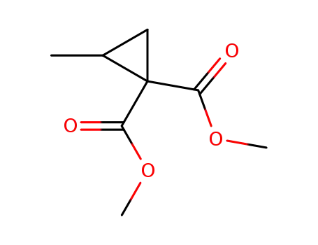 1,1-Dimethyl 2-methylcyclopropane-1,1-dicarboxylate