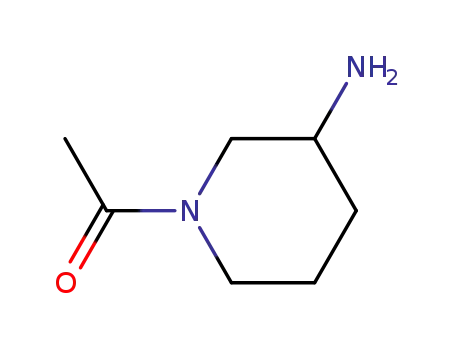 1-아세틸-3-아미노피페리딘